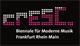 Logo cresc... Biennale für Moderne Musik Frankfurt Rhein Main